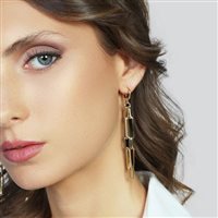 Earrings Unoaerre Woman in Bronze 000EX04811000 - 000EX04811000